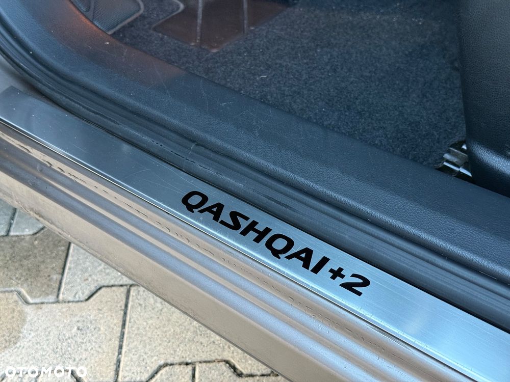 Nissan Qashqai+2 1.5 dCi Tekna - 21