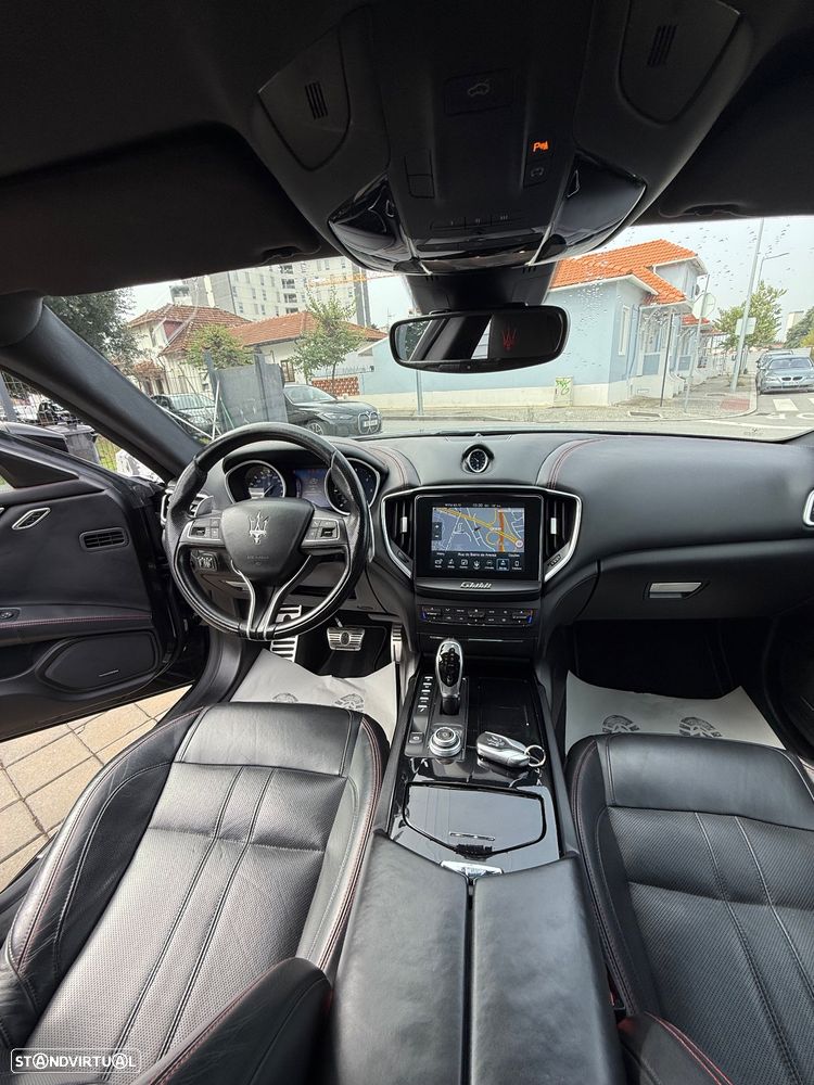 Maserati Ghibli 3.0 V6 - 33
