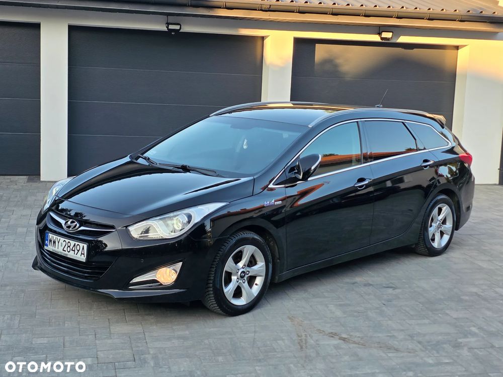 Hyundai i40 Kombi 1.7 CRDi Premium - 10