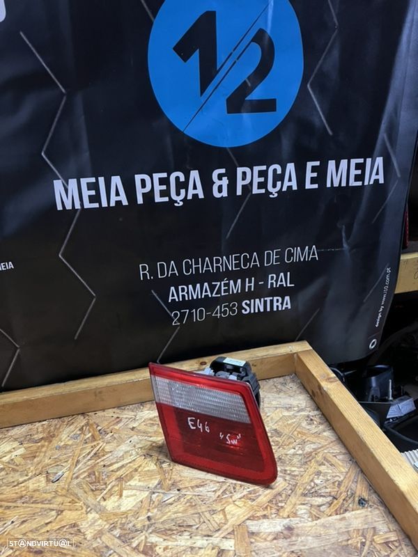 Farolim  traseiro esquerdo bmw E46 carrinha - 1