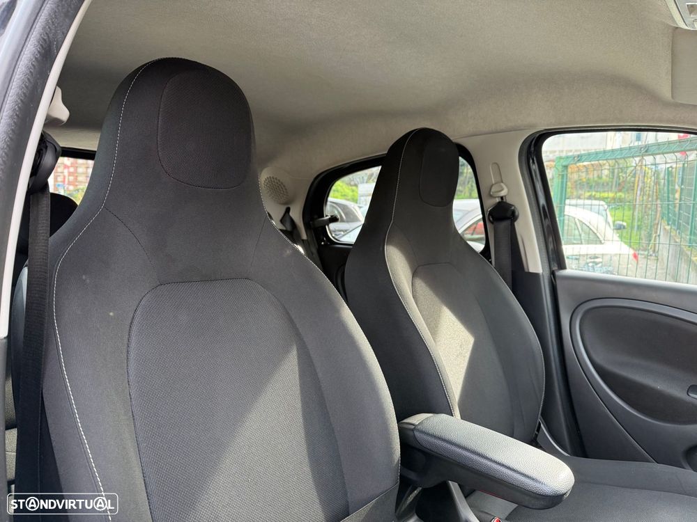 Smart ForFour 0.9 Passion 90 Aut. - 38