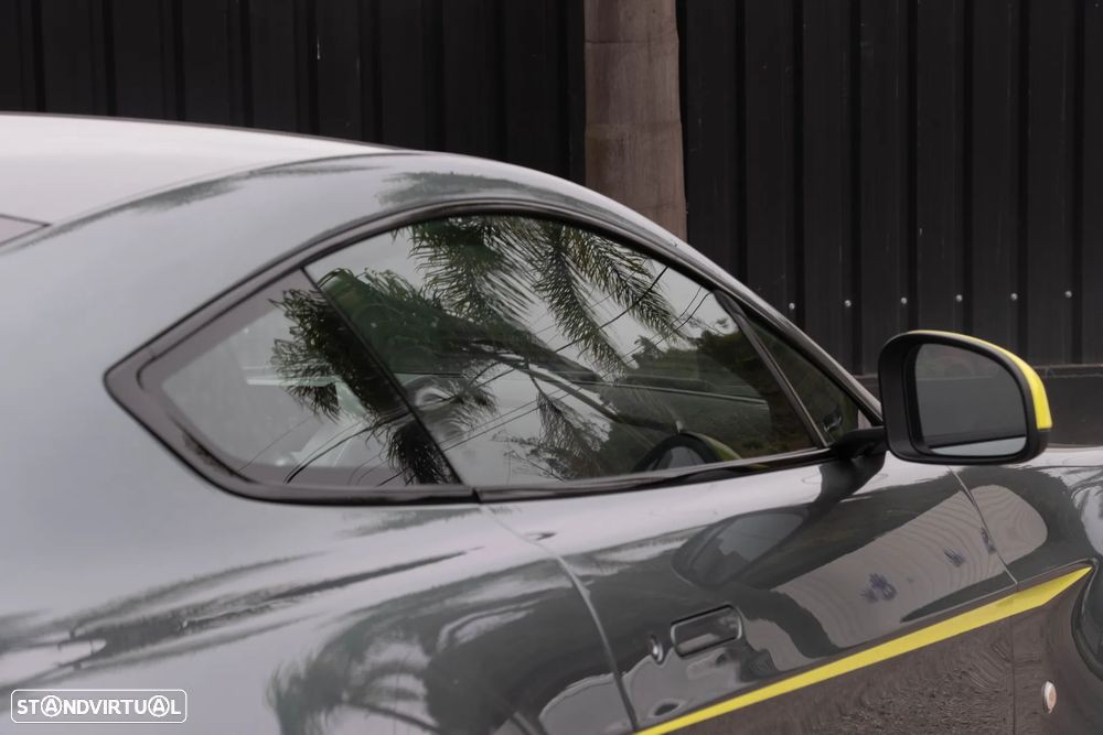 Aston Martin Vantage Coupe GT8 - 34