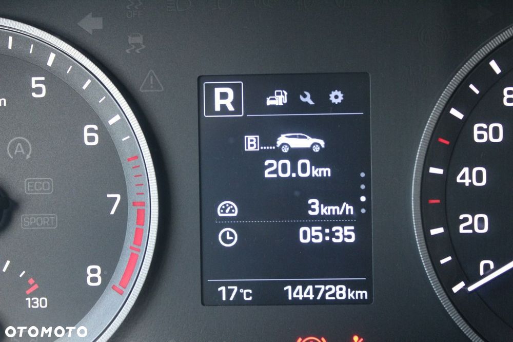 Hyundai Tucson 1.6 GDi Comfort 2WD - 16