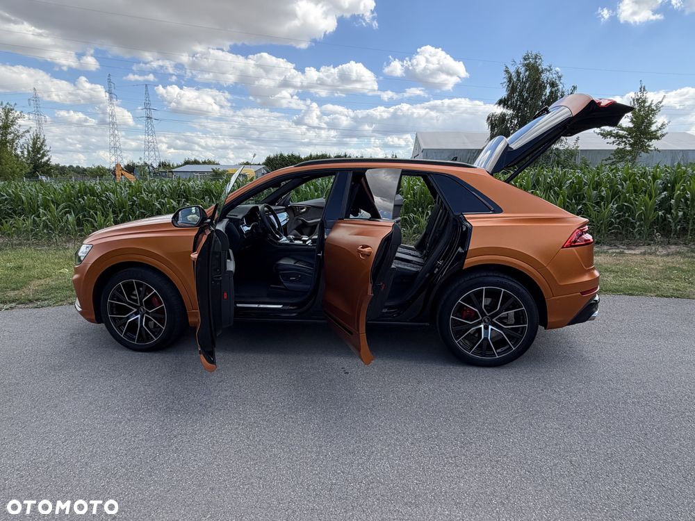 Audi SQ8 TFSI Quattro Tiptronic - 6