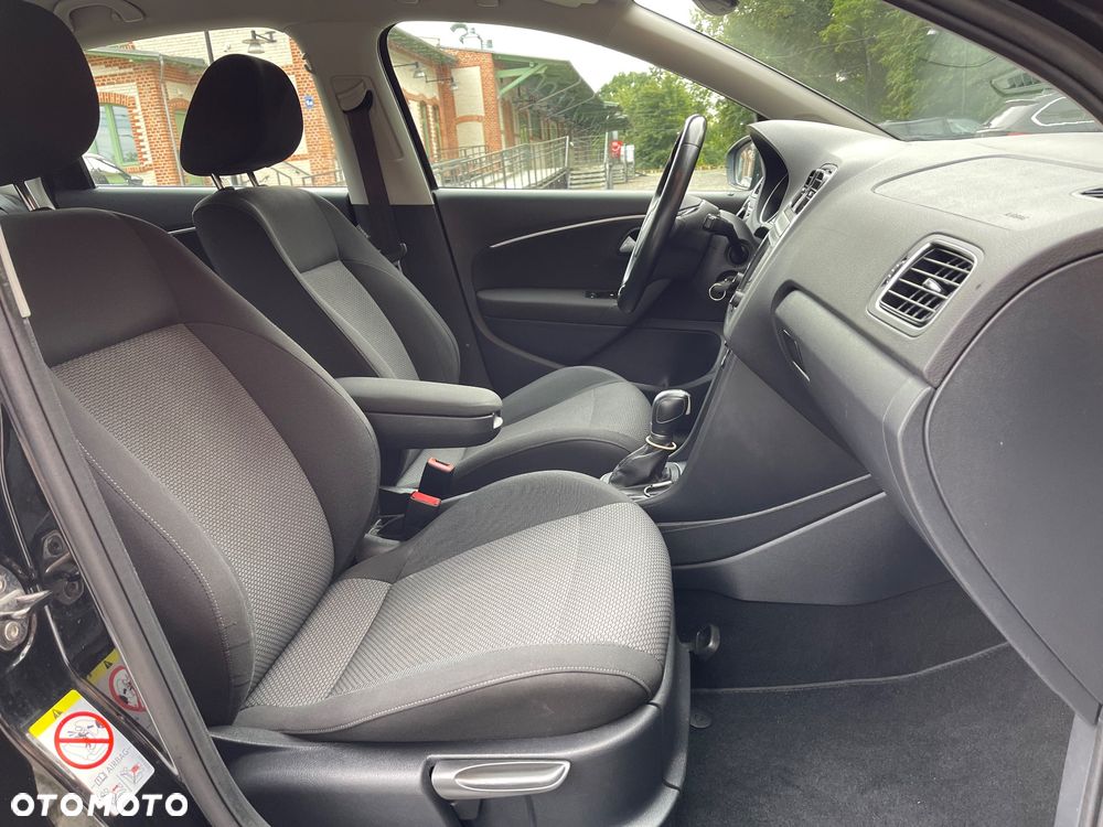 Volkswagen Polo 1.2 TSI DSG Comfortline - 6