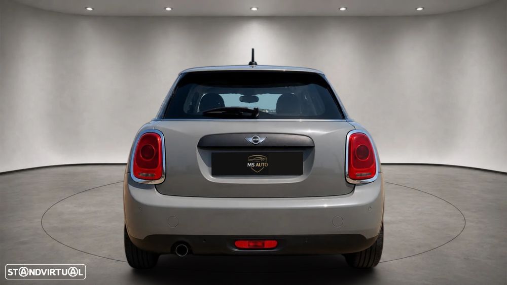 MINI Coupé Cooper SD - 4