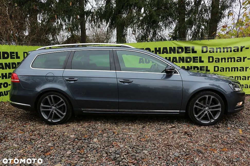 Volkswagen Passat Variant 2.0 TDI Highline - 8