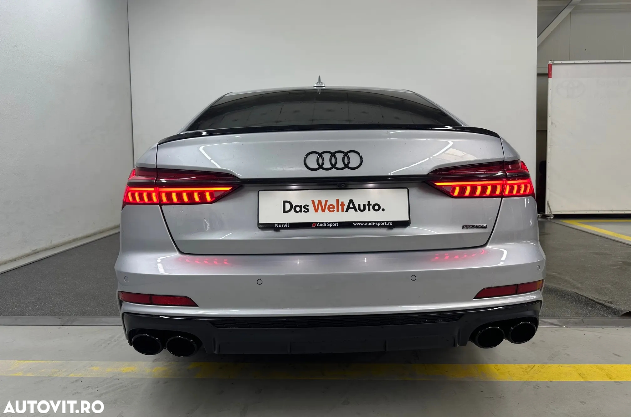 Audi A6 - 16
