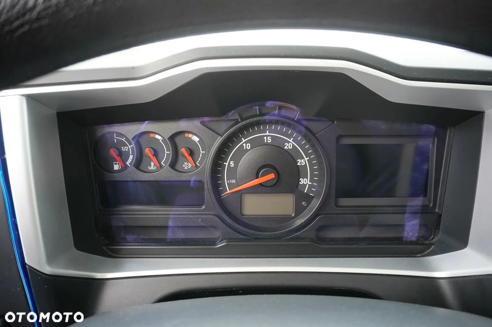 Renault D280 16T / kontener 18 palet / Winda - 18