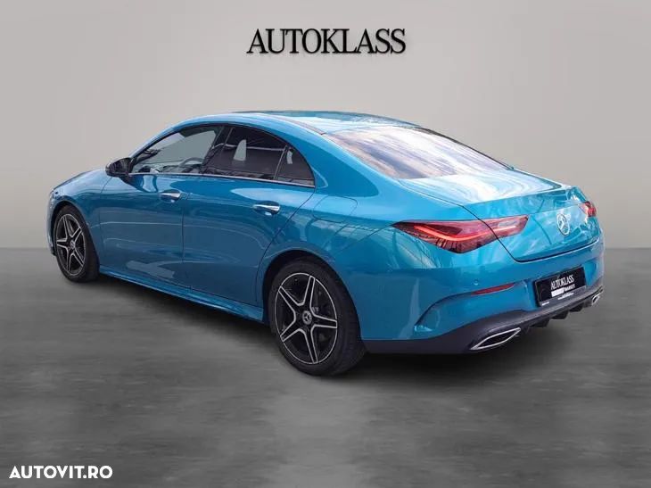 Mercedes-Benz CLA - 3