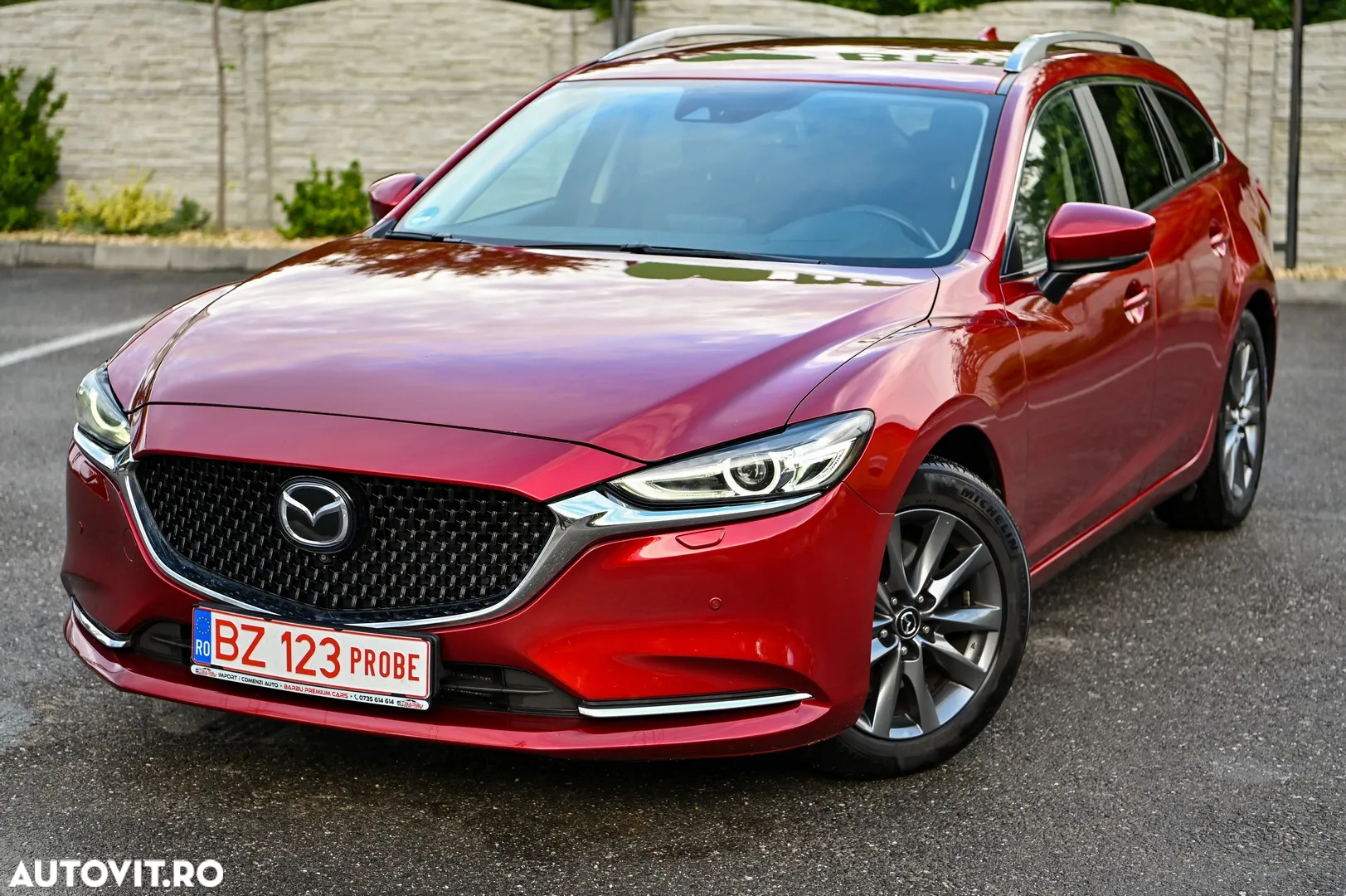 Mazda 6 CD150 Revolution - 36