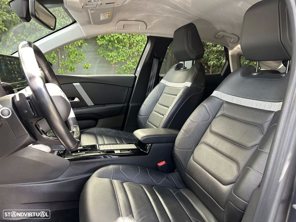 Citroën C4 PureTech 130 Stop&Start EAT8 SHINE - 12