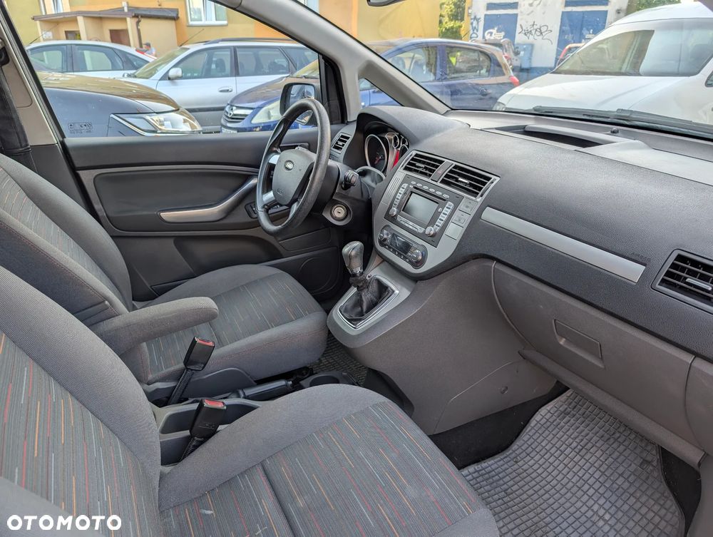 Ford C-MAX 1.6 TDCi DPF Style+ - 7