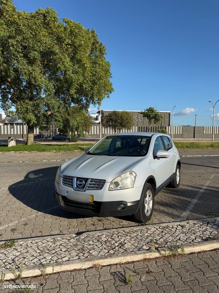 Nissan Qashqai 1.5 dCi Acenta - 3