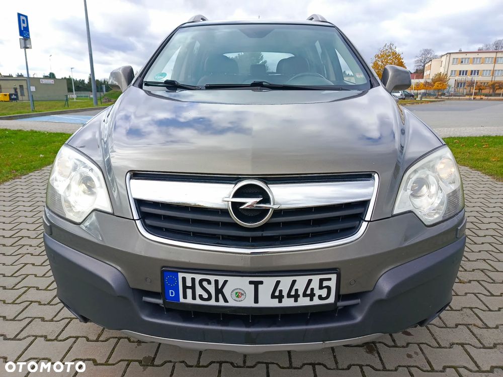 Opel Antara 2.0 CDTI 4x4 Cosmo - 14