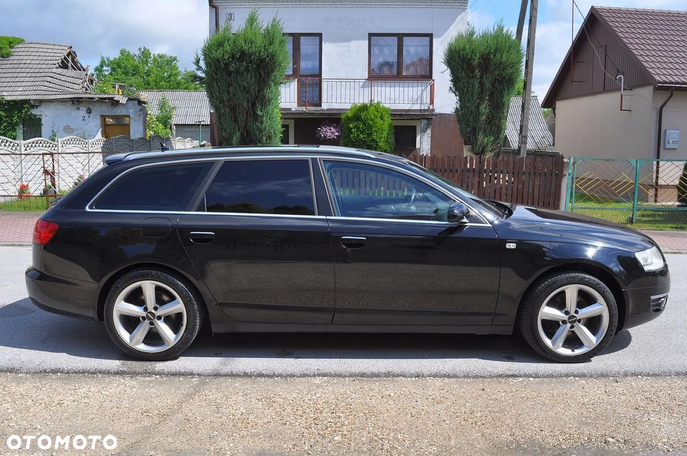 Audi A6 Avant 2.7 TDI - 8