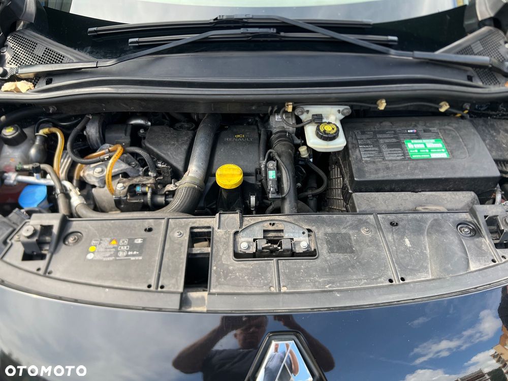 Renault Scenic 1.5 dCi Tech Run EDC - 8