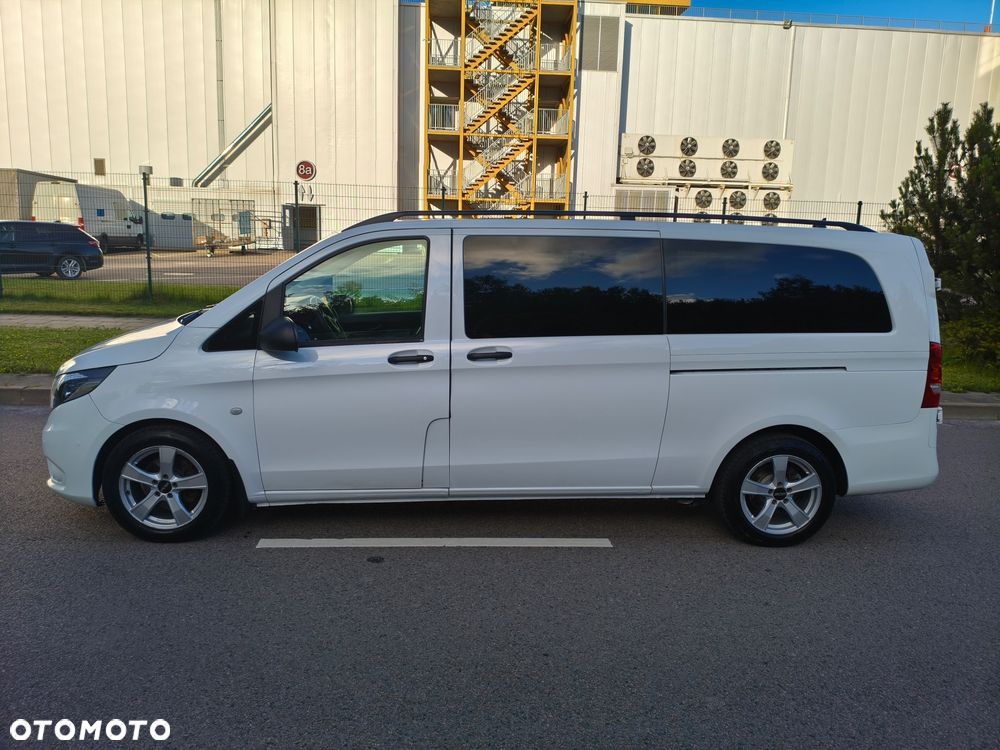 Mercedes-Benz Vito Tourer Extralang EDITION - 4