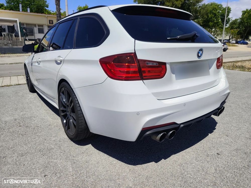BMW 318 d M Sport - 5