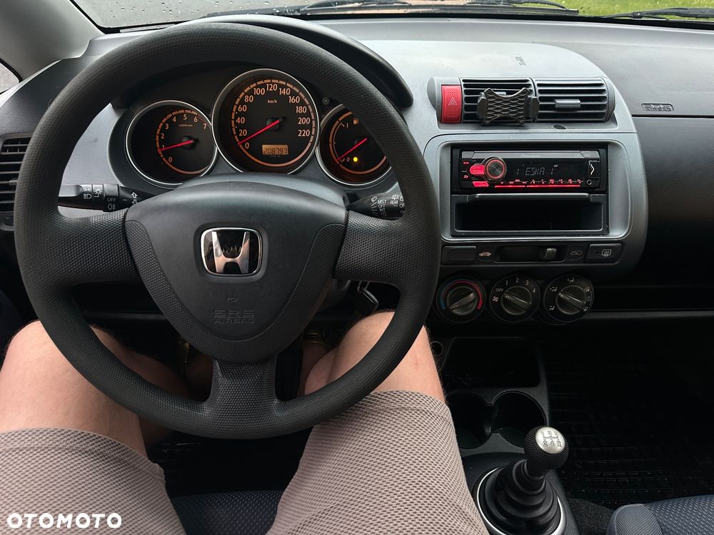 Honda Jazz 1.4 S - 19