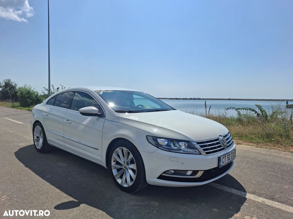Volkswagen Passat CC 2.0 TDI DPF DSG - 3
