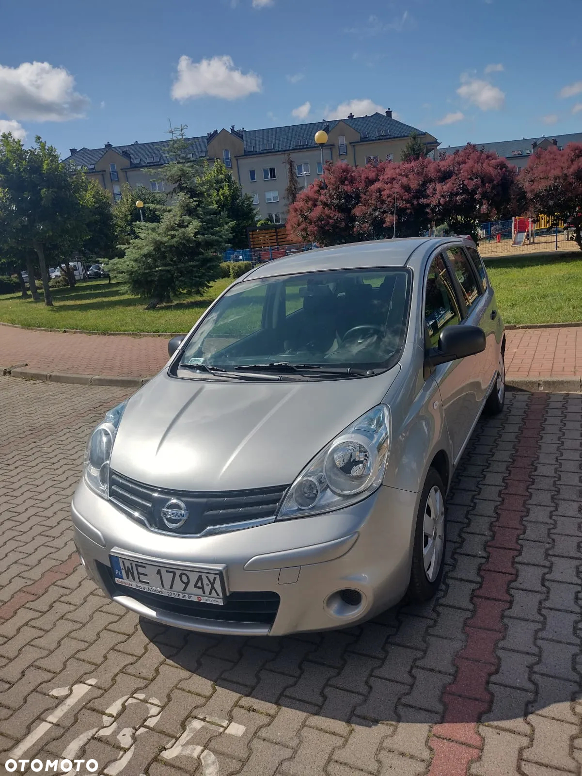 Nissan Note - 3