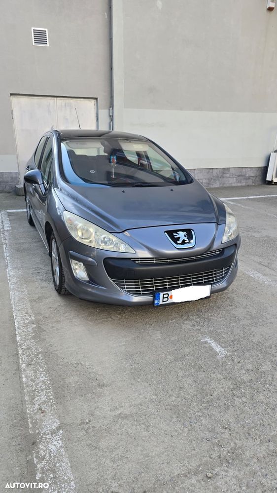 Peugeot 308 1.6HDi Confort Pack - 2
