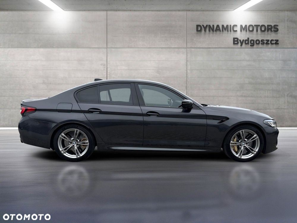 BMW M5 - 6