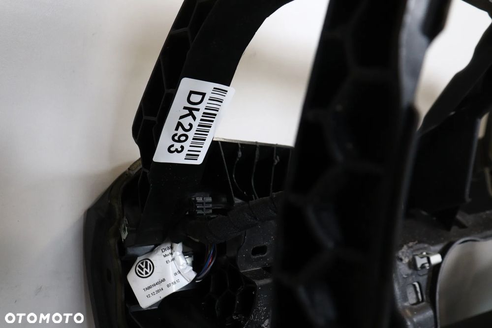 Deska Konsola AIRBAG PASY VW GOLF VII 5G0 (13-) ORYGINAŁ Demontaż - 19