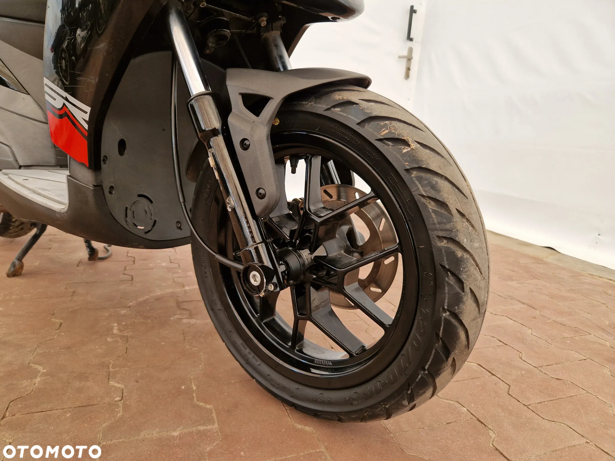 Aprilia SR - 19