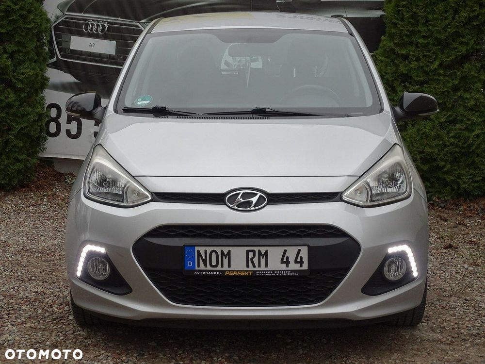 Hyundai i10 1.0 GO - 7