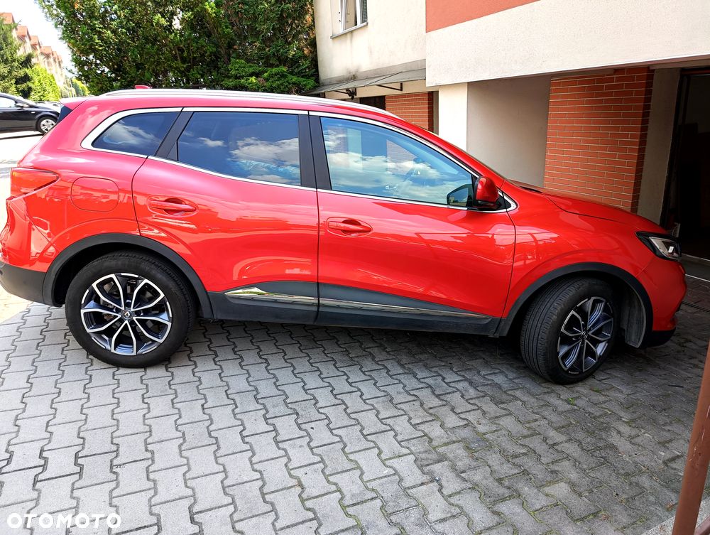 Renault Kadjar 1.3 TCe FAP Intens EDC - 4