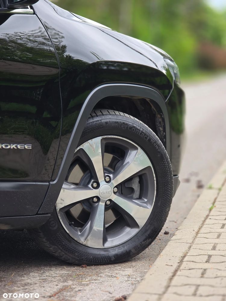 Jeep Cherokee 2.2 Multijet Active Drive I Automatik Limited - 38