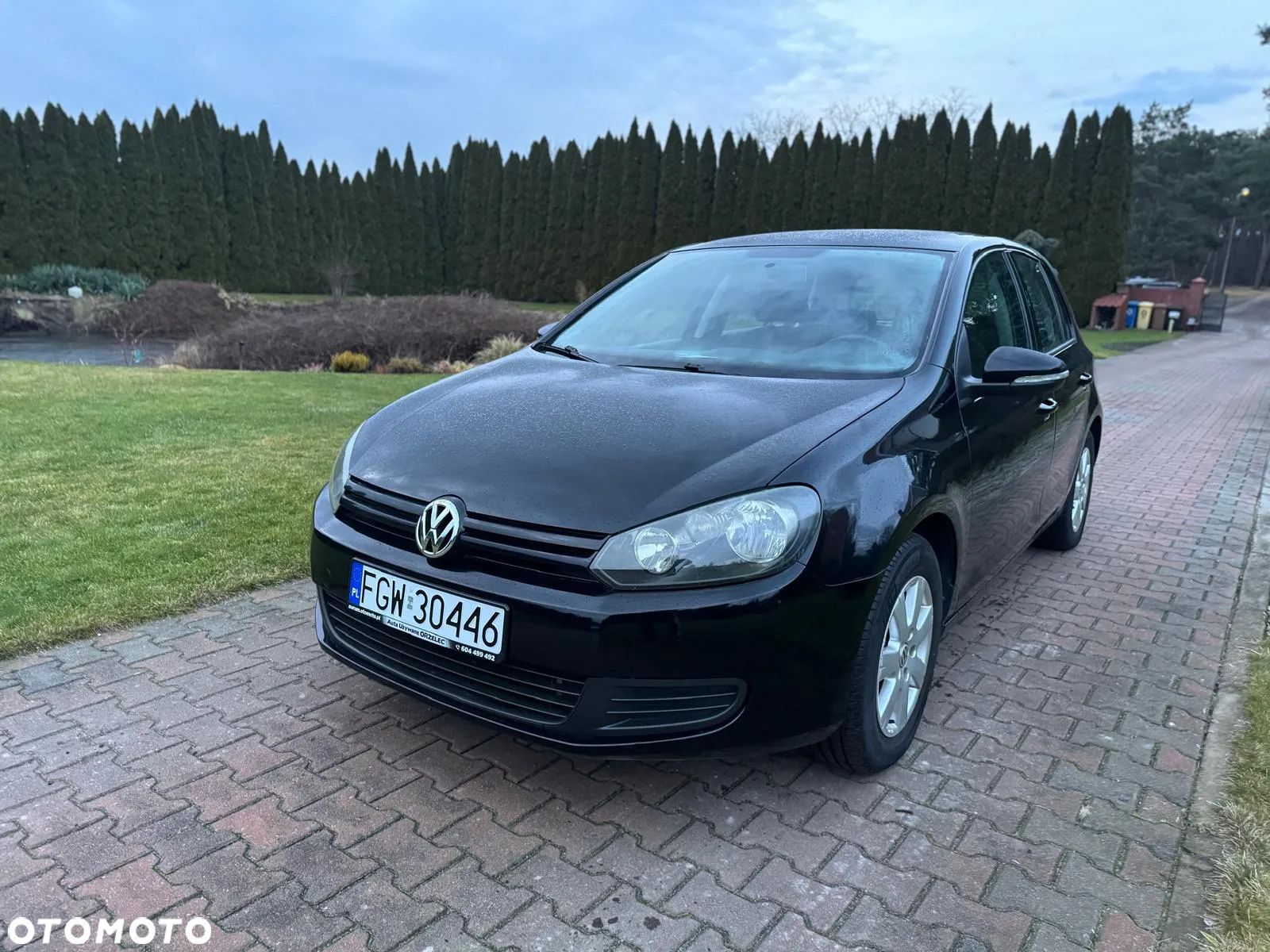 Volkswagen Golf VI 1.6 TDI Comfortline CityLine - 1