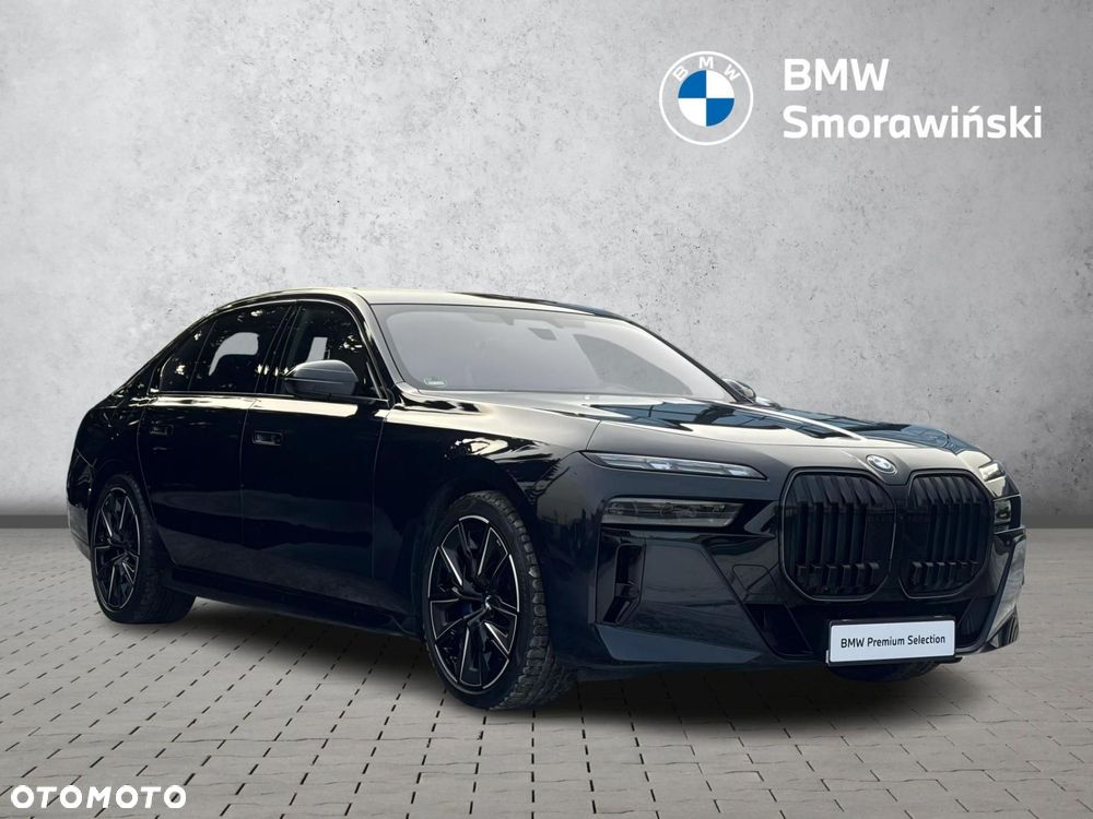 BMW Seria 7 - 7