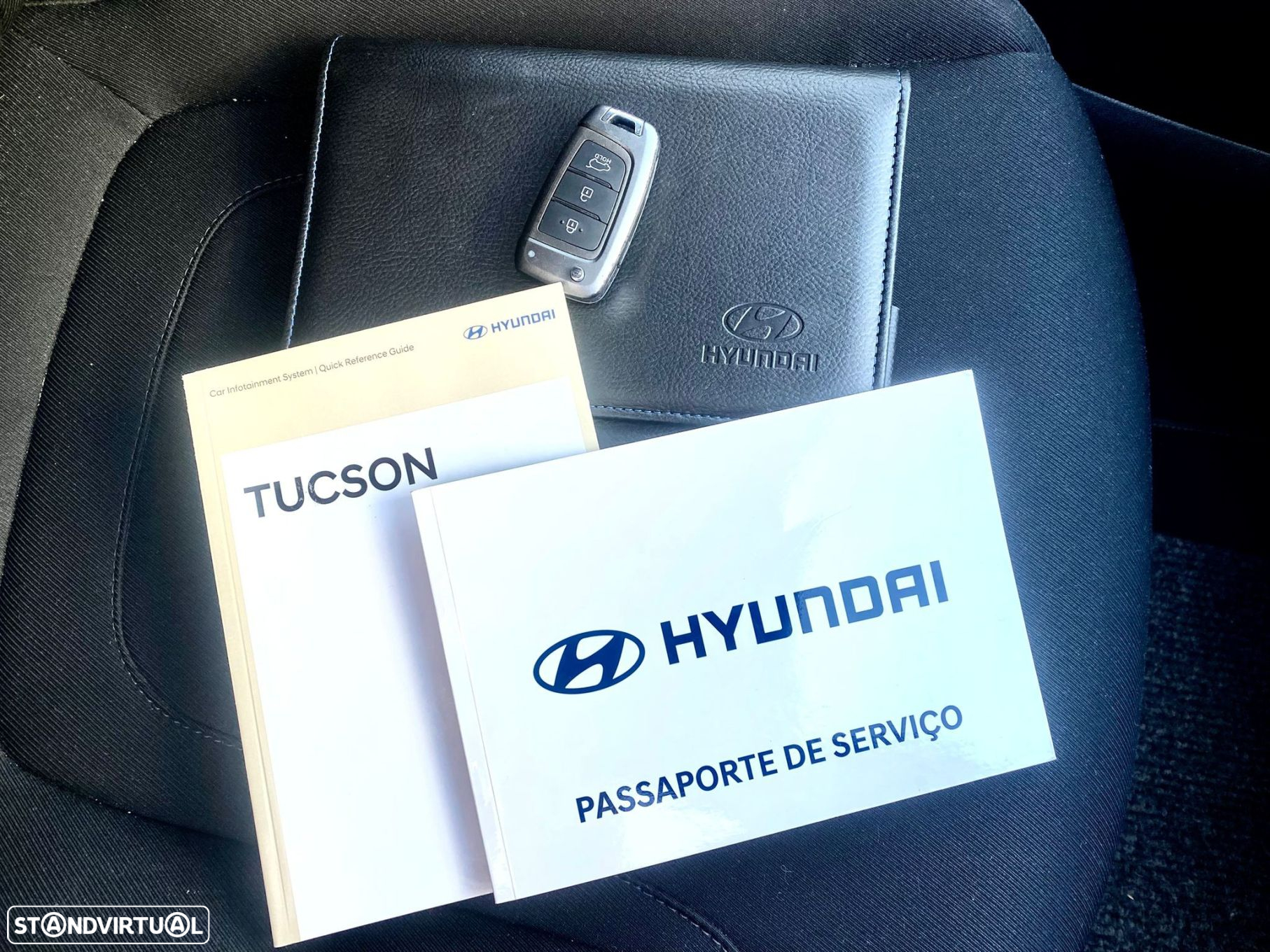 Hyundai Tucson 1.6 T-GDi Premium - 38
