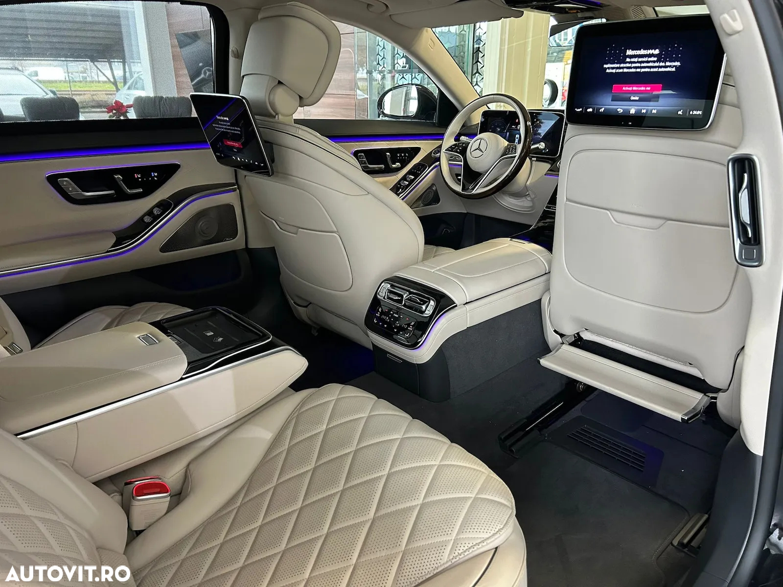 Mercedes-Benz S 350 d 4Matic L 9G-TRONIC - 15