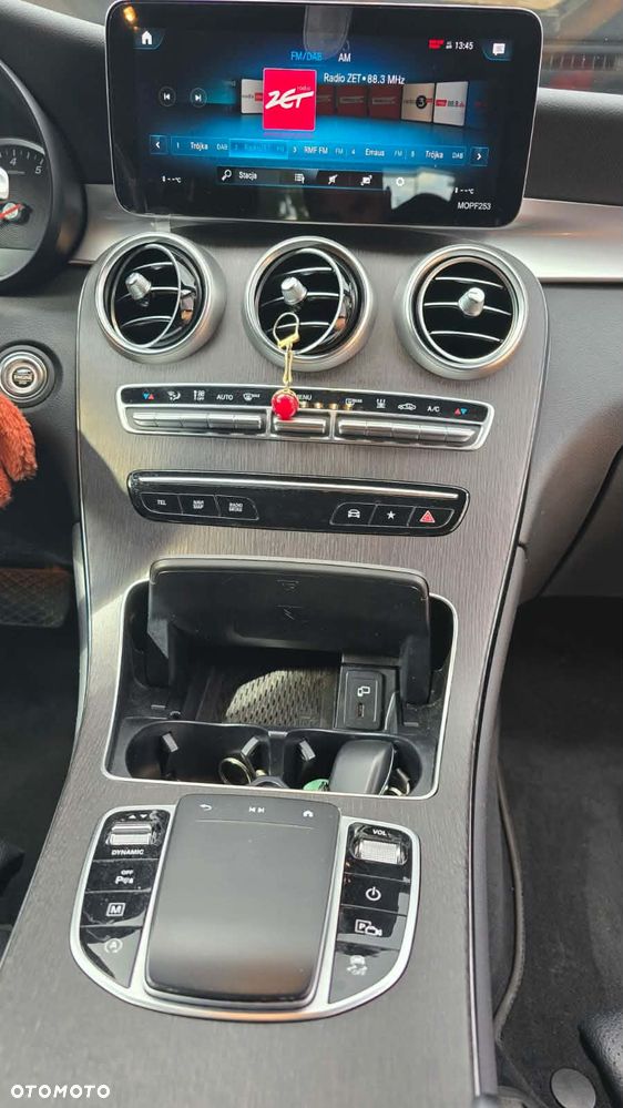 Mercedes-Benz GLC 200 4-Matic - 20