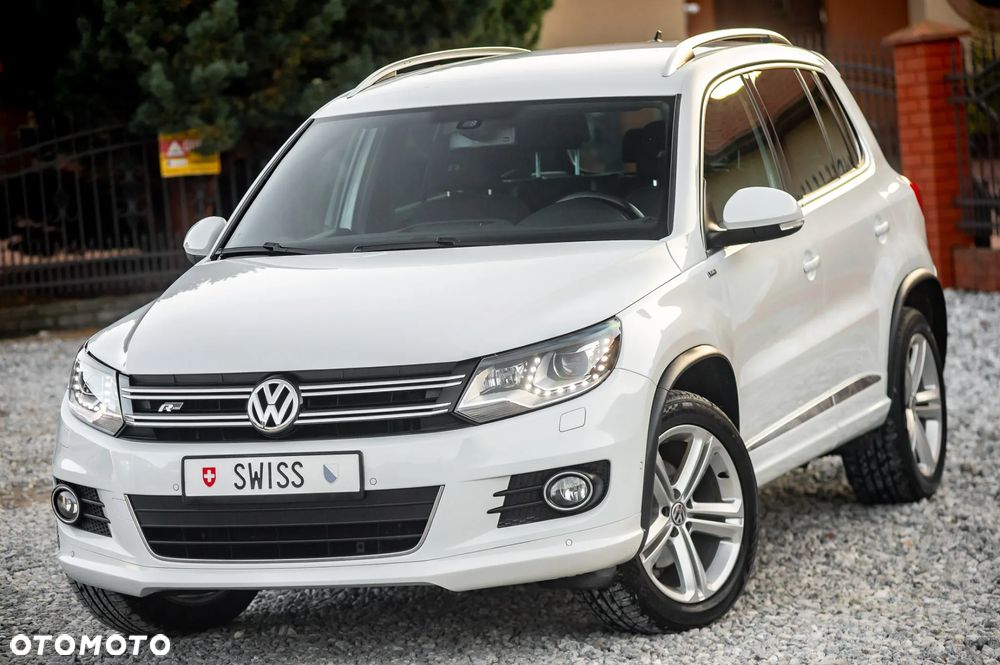 Volkswagen Tiguan 2.0 TDI 4Mot R-Style DSG - 5