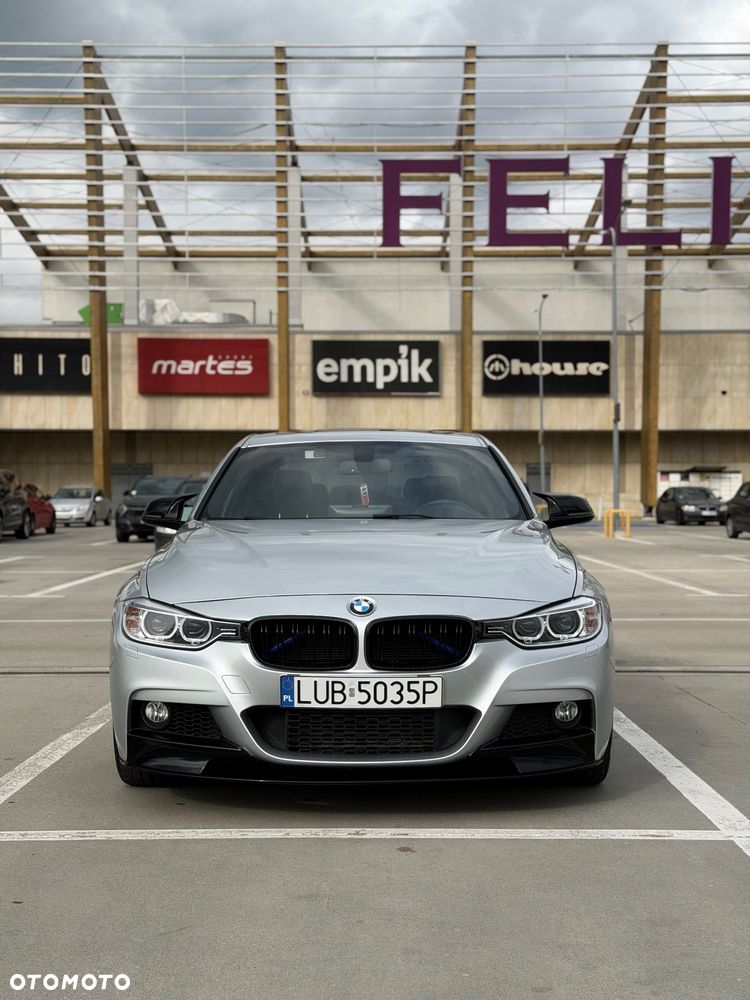 BMW Seria 3 335i - 5