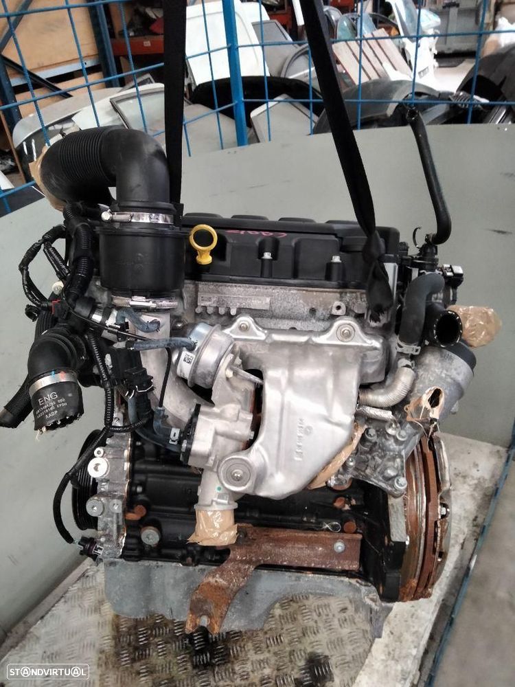 MOTOR COMPLETO OPEL MOKKA X - 1