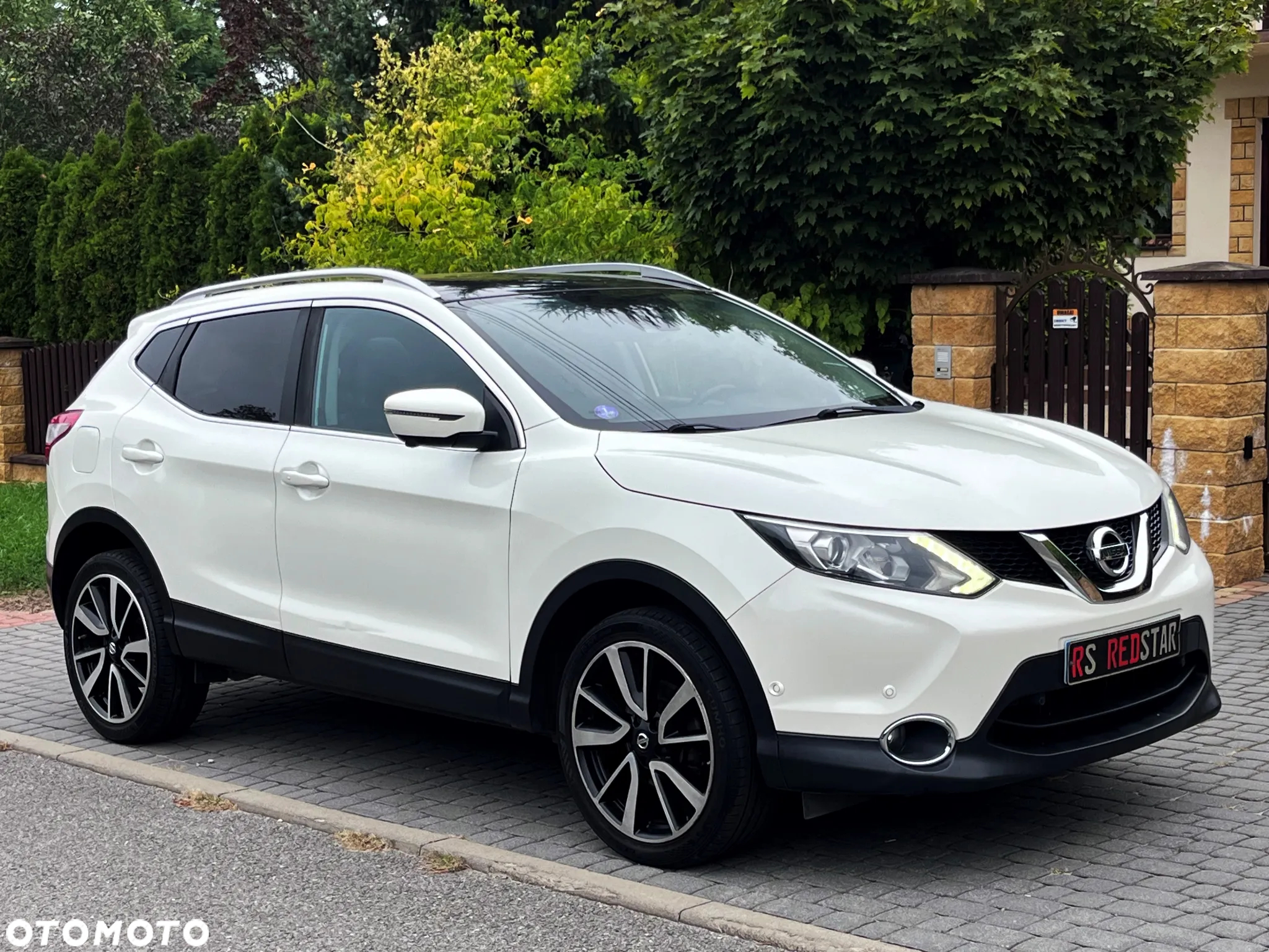 Nissan Qashqai 1.6 DIG-T TEKNA+ - 17