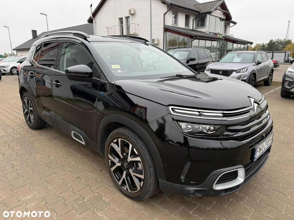 Citroën C5 Aircross 1.6 PHEV Shine EAT8 - 5