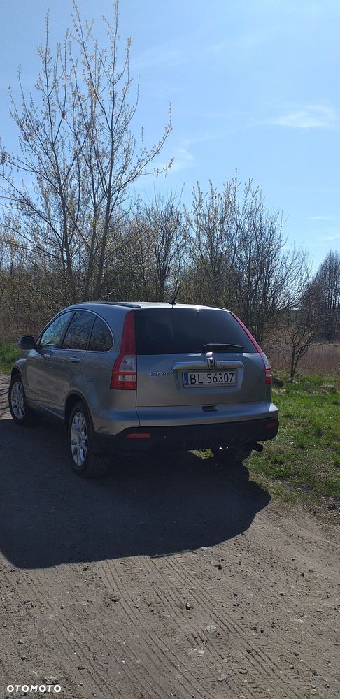 Honda CR-V 2.0i-VTEC Automatik Executive - 5