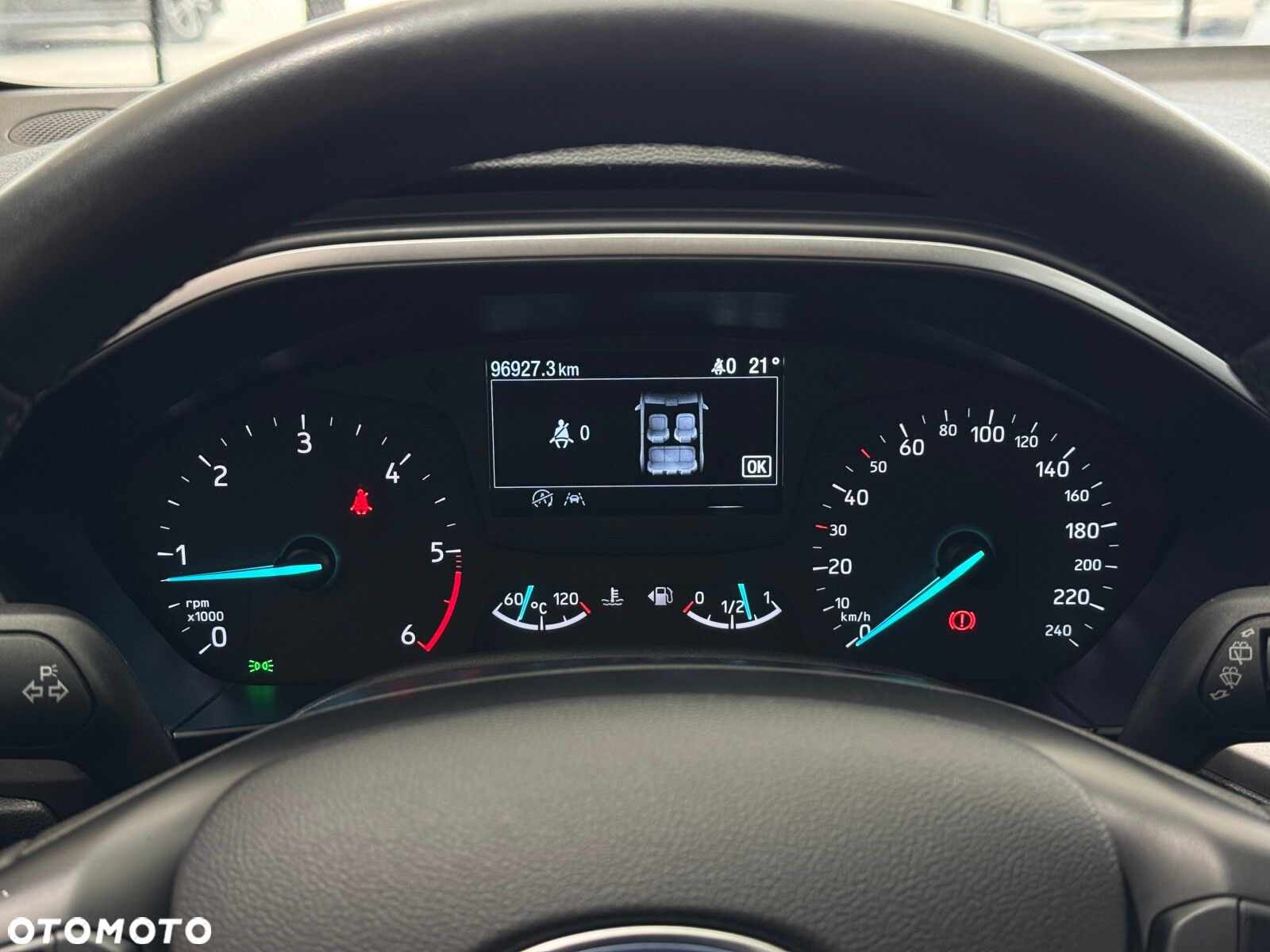 Ford Focus 1.5 EcoBlue Trend Edition - 16