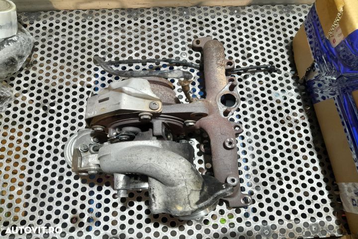 Turbosuflanta 03L253016T 03L253016T Skoda Octavia 2 [facelift] [2008 - 2