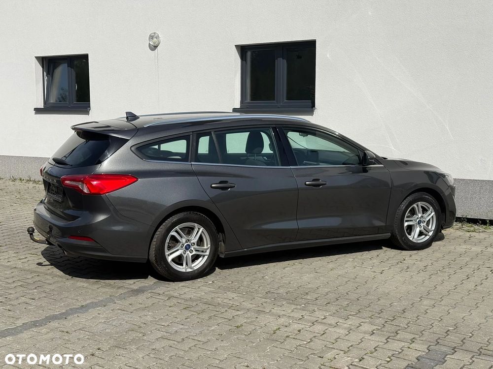 Ford Focus 1.5 EcoBlue SCR Titanium - 4