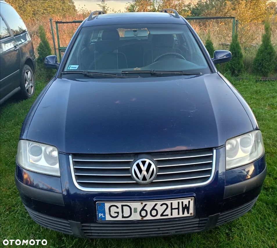 Volkswagen Passat Variant 1.9 TDI - 1
