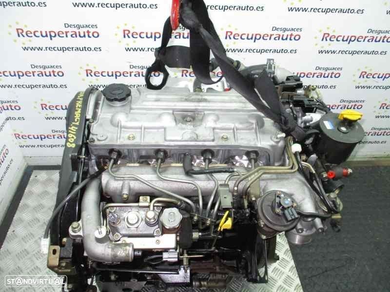 MOTOR COMPLETO MAZDA PREMACY 2005 - 1