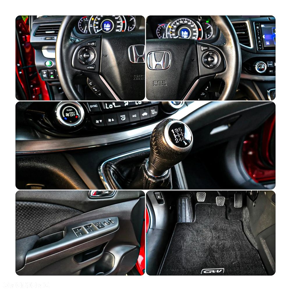Honda CR-V 2.0i-VTEC 4WD Elegance - 24